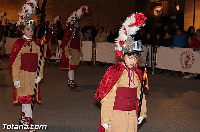 Jueves Santo. Procesión 2016 - 47